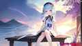 Griseo Honkai Impact 3rd Live Wallpaper