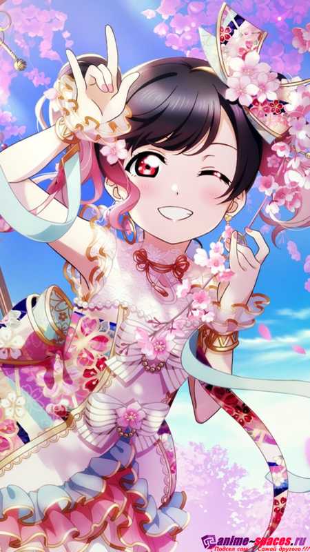 A new beautiful look for the best girl ♡♡